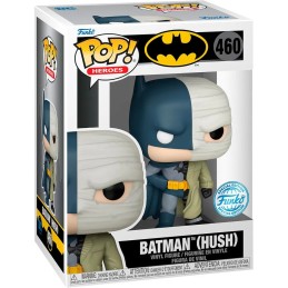 Funko Pop N°460 DC Comics Batman (Hush) Edition Limitée