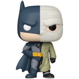 Funko Pop N°460 DC Comics Batman (Hush) Edition Limitée