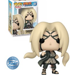 Funko Pop N°1257 Naruto Shippuden Tsunade (Creation Rebirth) Edition Limitée