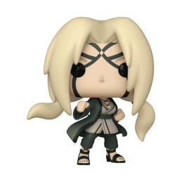 Funko Pop N°1257 Naruto Shippuden Tsunade (Creation Rebirth) Edition Limitée