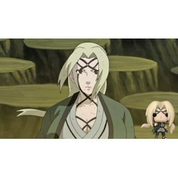 Funko Pop N°1257 Naruto Shippuden Tsunade (Creation Rebirth) Edition Limitée