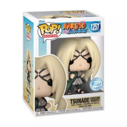 Funko Pop N°1257 Naruto Shippuden Tsunade (Creation Rebirth) Edition Limitée