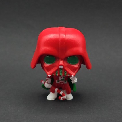 Funko Pop Pocket Star Wars Darth Vader Noël gebrauchte Figur (Loose)