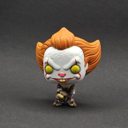 Funko Funko Pop Pocket IT Pennywise gebrauchte Figur (Loose)