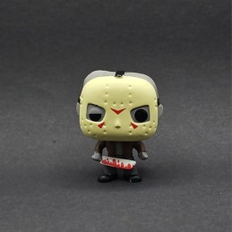 Funko Funko Pop Pocket Vendredi 13 (Friday the 13th) Jason Voorhees gebrauchte Figur (Loose)