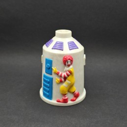 McDonald's McDonalds Ronald McDonald's Tonneau Figurine d'occasion