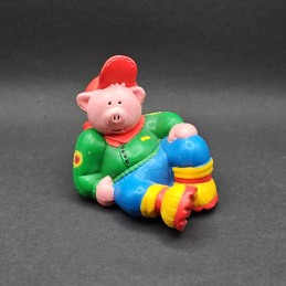 Naf Naf Pig Used Figure