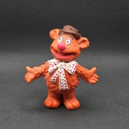 Muppets Fozzie Bear jumelles Figurine d'occasion (Loose)