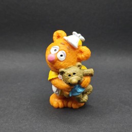 Schleich Muppets Babies Fozzie Bear Ourson Figurine d'occasion (Loose)