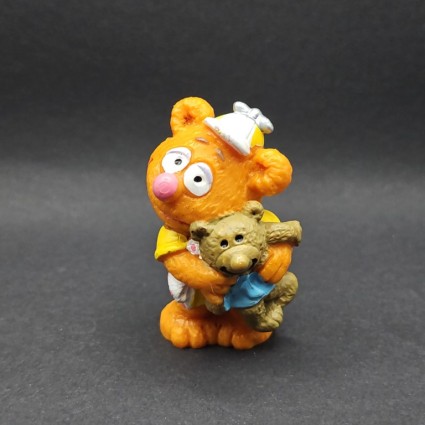 Schleich Muppets Babies Fozzie Bear Ourson Figurine d'occasion (Loose)