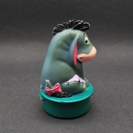 Disney Winnie The Pooh - Eeyore Used Stamp figure (Loose)