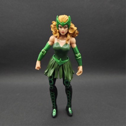 Hasbro Marvel Legends Enchantress Figurine d'occasion