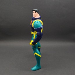 DC Comics Superman Animated Series Superman Deep Dive Figurine d'occasion (Loose).