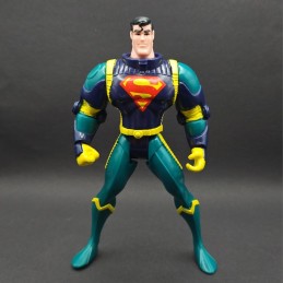 DC Comics Superman Animated Series Superman Deep Dive Figurine d'occasion (Loose).