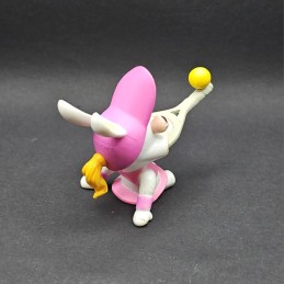 Raving Rabbids Tennis gebrauchte Figur (Loose).