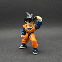 AB Toys Dragon Ball Z Goku 1989 gebrauchte Figur