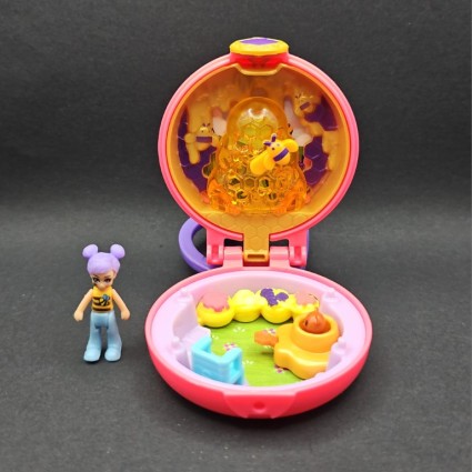 Bluebird Polly Pocket Bee second hand (Loose)