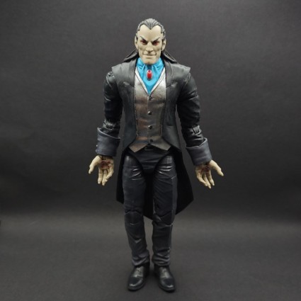 Marvel Legends Spider-Man Morlun gebrauchte Figur