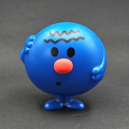 Mr. Men Mr. Worry gebrauchte Figur (Loose)