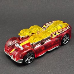 Hot Wheels Hot Wheels What-4-2 Used Diecast toy car