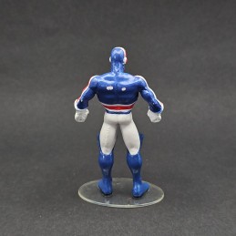 Marvel Captain Britain 6cm Figurine d'occasion