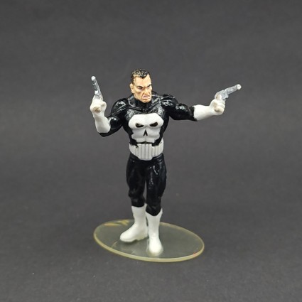 Marvel The Punisher 6cm gebrauchte Figur