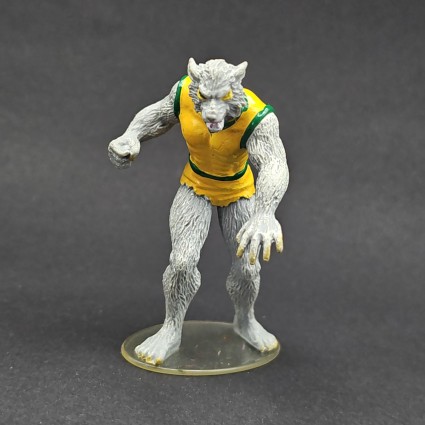 Marvel Man-Wolf 6cm Used Figure