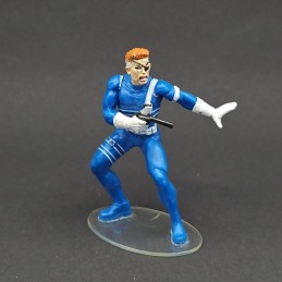 Marvel Nick Fury 6cm Used Figure