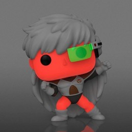 Funko Pop N°1495 Dragon Ball Z Jiece GITD Exclusive Vinyl Figur