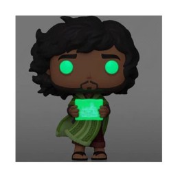 Funko Pop N°1425 Encanto Bruno Madrigal GITD Exclusive Vinyl Figur