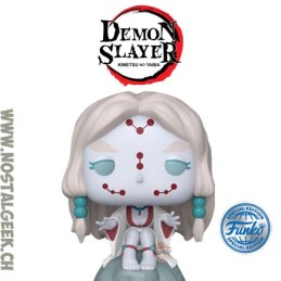 Funko Pop N°1573 Demon Slayer Spider Demon Mother Exclusive Vinyl Figur