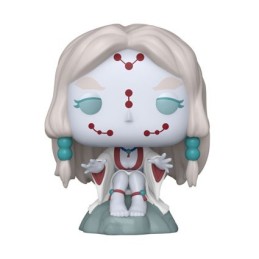 Funko Pop N°1573 Demon Slayer Spider Demon Mother Exclusive Vinyl Figur