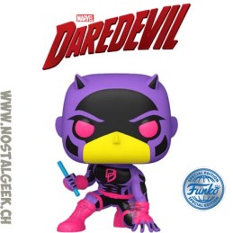 Funko Pop N°1359 Marvel Daredevil Shadowland Exclusive Vinyl Figur