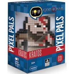 Lampe God Of War Kratos Pixel Pals Light up