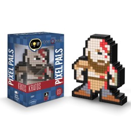 Lampe God Of War Kratos Pixel Pals Light up