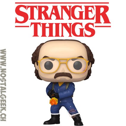 Funko Pop N°1543 Stranger Things Murray