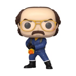 Funko Pop N°1543 Stranger Things Murray Vinyl Figure