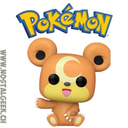 Funko Pop N°985 Pokemon Teddiursa