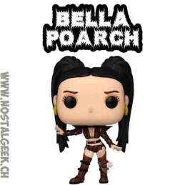 Funko Pop N°389 Rocks Bella Poarch