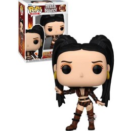 Funko Pop N°389 Rocks Bella Poarch Vinyl Figur