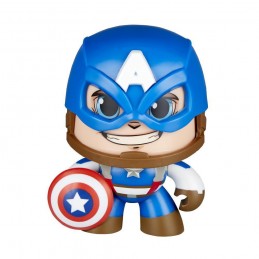 Hasbro Hasbro Mighty Muggs Marvel Captain America