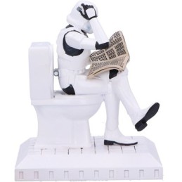 Nemesis Now Star Wars Original Stormtrooper Pooper Trooper Resin Figur