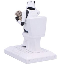 Nemesis Now Star Wars Original Stormtrooper Pooper Trooper Resin Figur