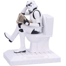 Nemesis Now Star Wars Original Stormtrooper Pooper Trooper Resin Figur