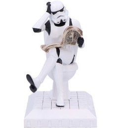 Nemesis Now Star Wars Original Stormtrooper Pooper Trooper Resin Figur