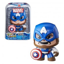 Hasbro Hasbro Mighty Muggs Marvel Captain America