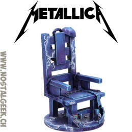 Nemesis Now Metallica Ride the Lightning Resin Figur