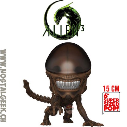 Funko Pop 15 cm N°1768 Alien 3 The Runner Vinyl Figur