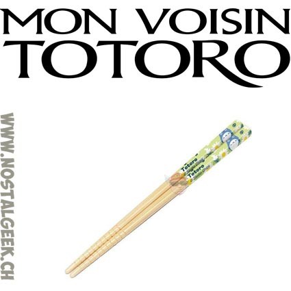 My Neighbor Totoro Chopsticks Bamboo Daisies