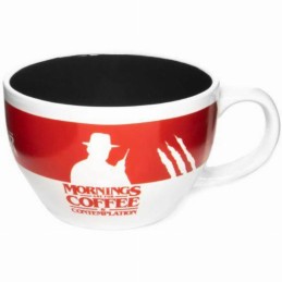 Pyramid Stranger Things Coffee & Contemplation 325 ml Tasse